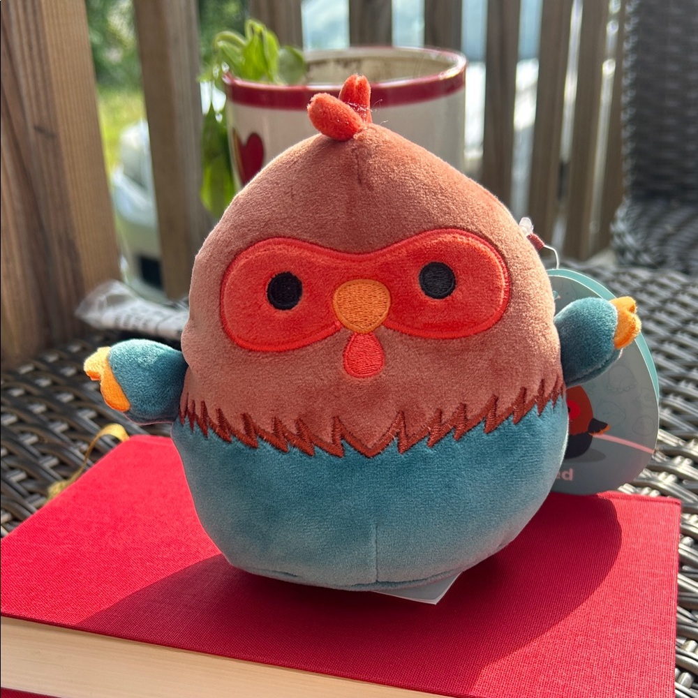 Reed the squishmallow small size